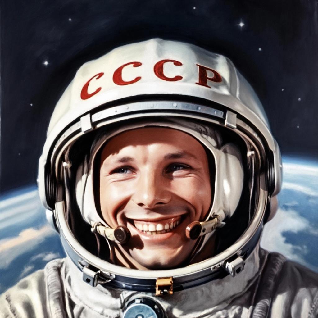 Юрий Гагарин